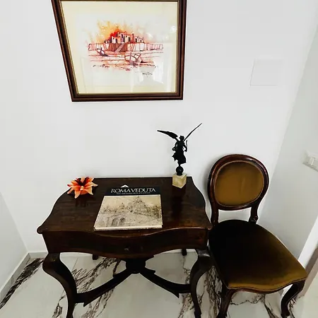 Escape To The Eternal City Vatican Stay-2